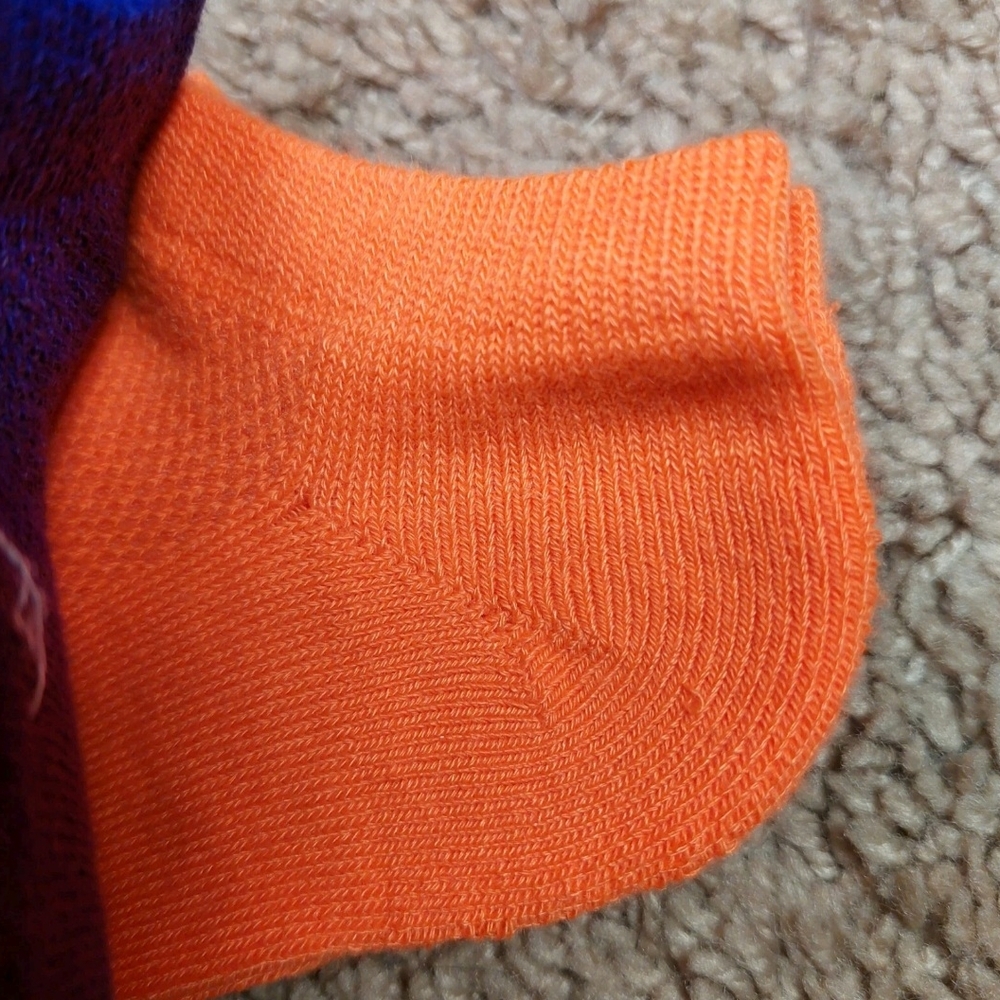 Gold Toe Women's Neon Socks - 6 Pack - Picture 10 of 11